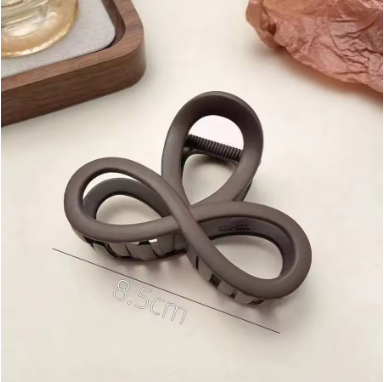 Auvella Infinity Knot Hair Claw