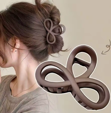 Auvella Infinity Knot Hair Claw