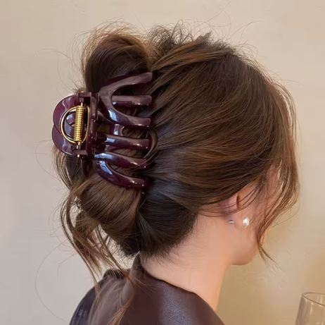 Auvella French Twist Hair Claw