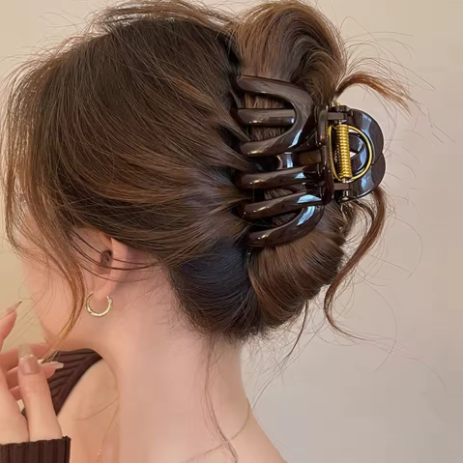 Auvella French Twist Hair Claw