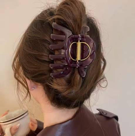 Auvella French Twist Hair Claw